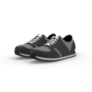BASED RUNNING SHOES