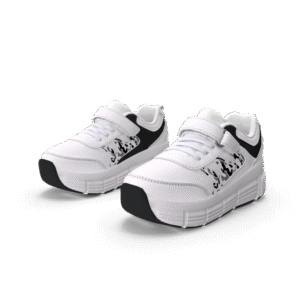 WHITE SHOES